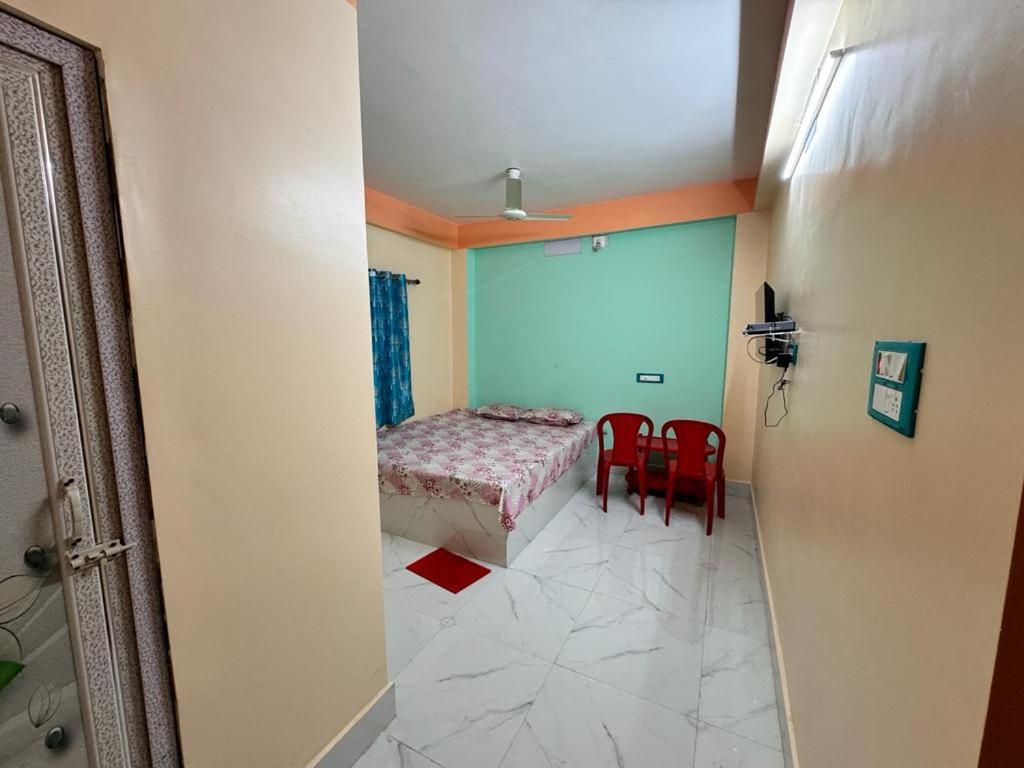 Hotel Amarnath Bakkhali Exterior photo