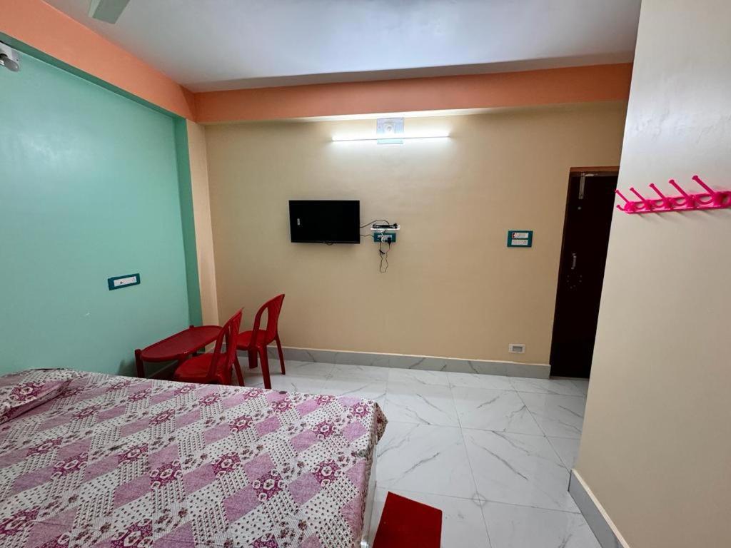Hotel Amarnath Bakkhali Exterior photo